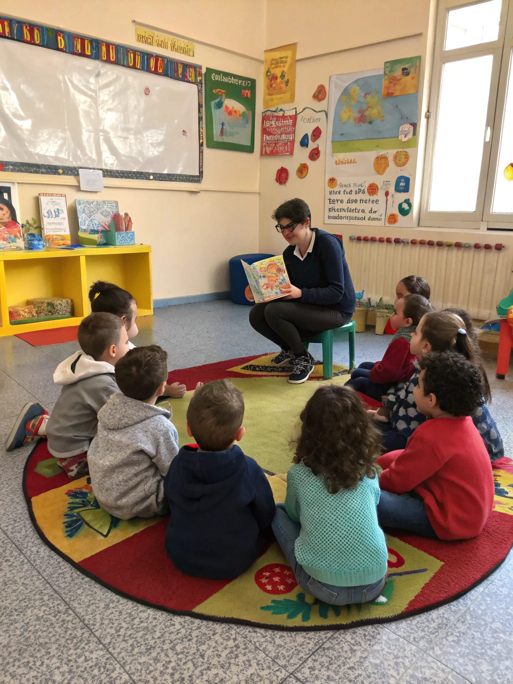 Early Literacy Initiative
