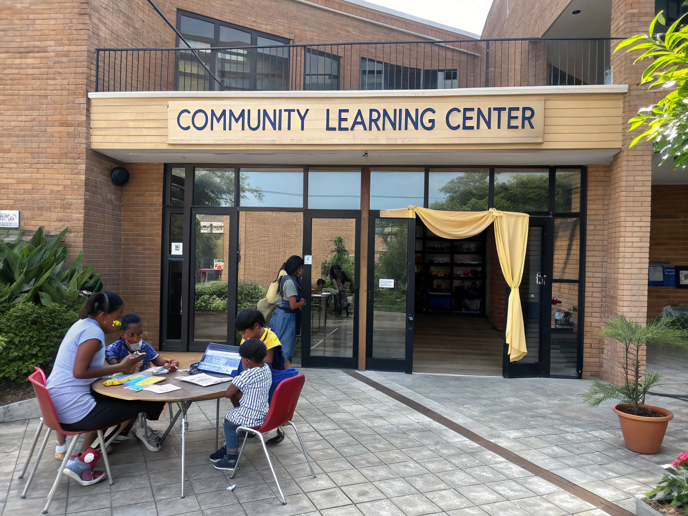 Community Scholars