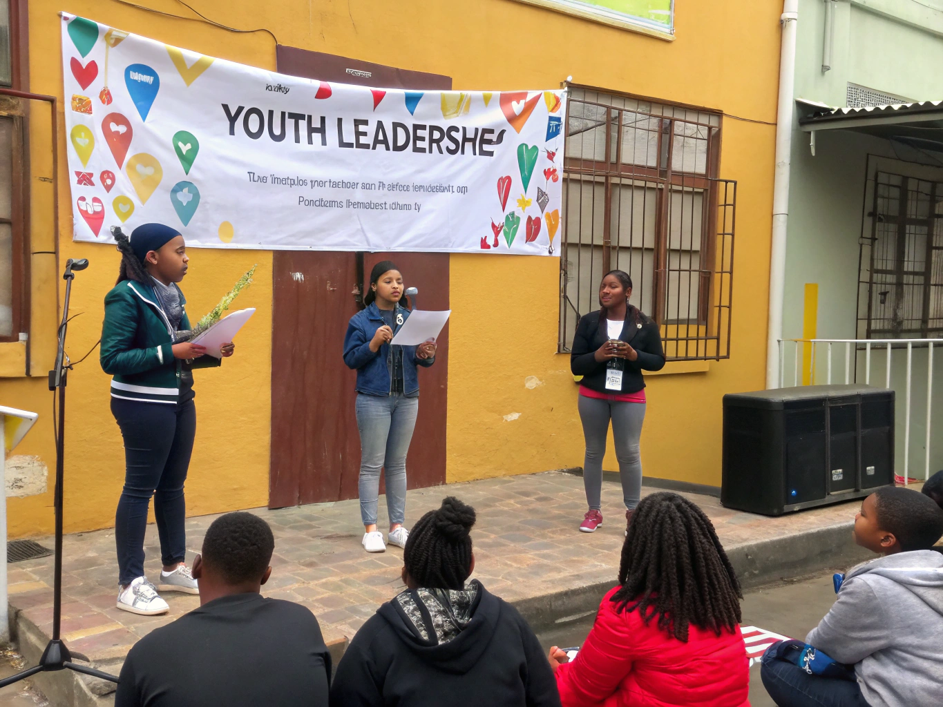 Future Leaders Hub