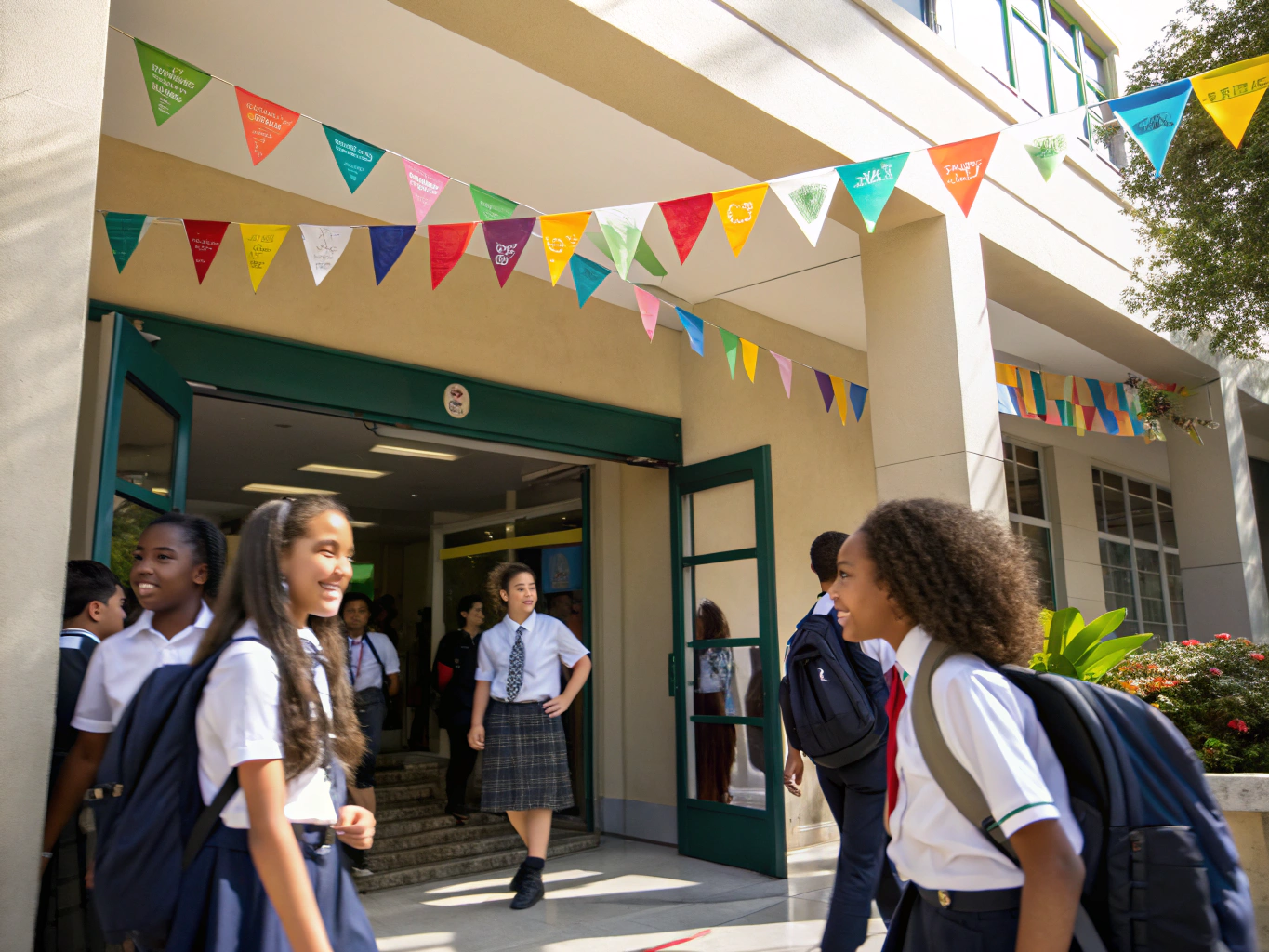 Open Doors Academy