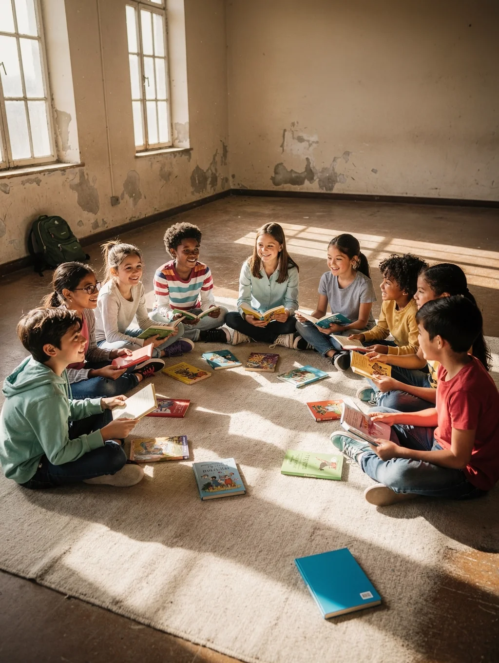 Youth Literacy Org