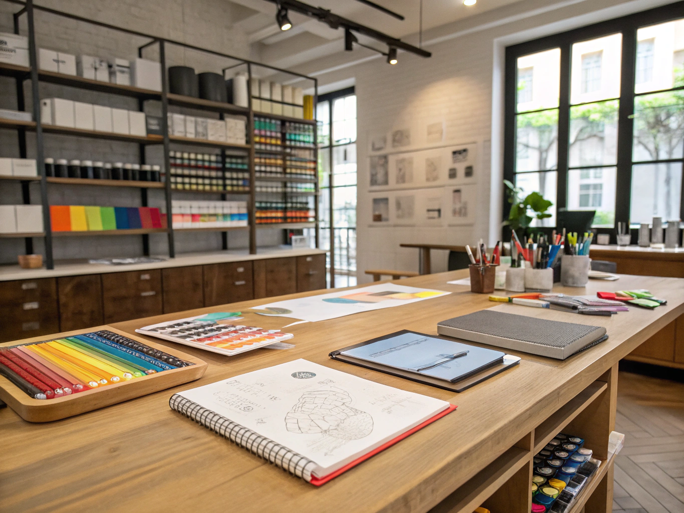 Educational materials and digital tools being prepared