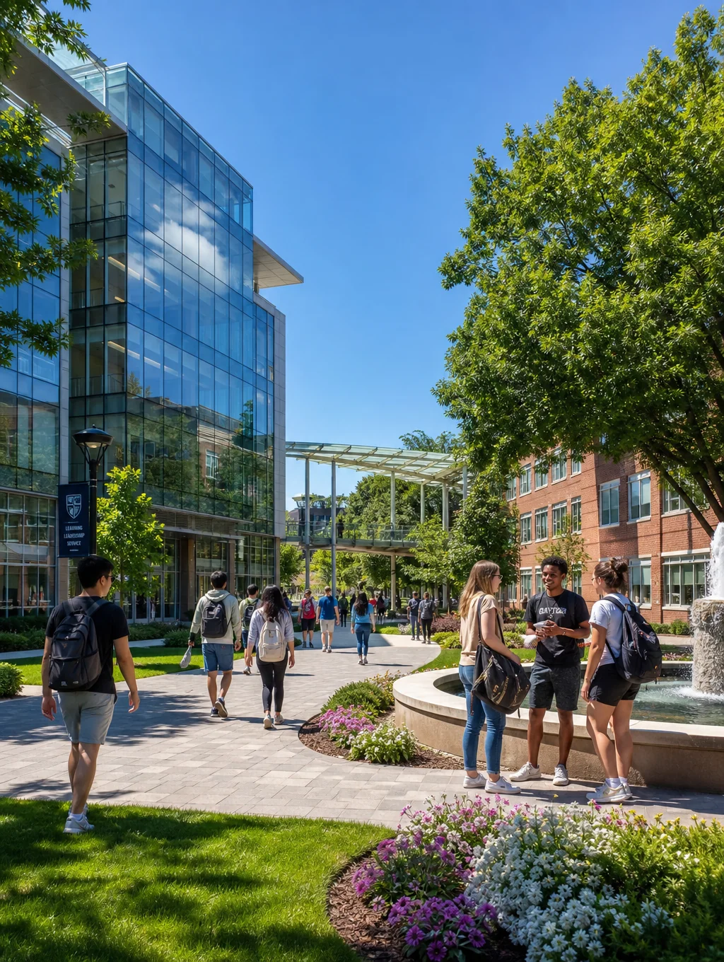 Scholarship Bridge