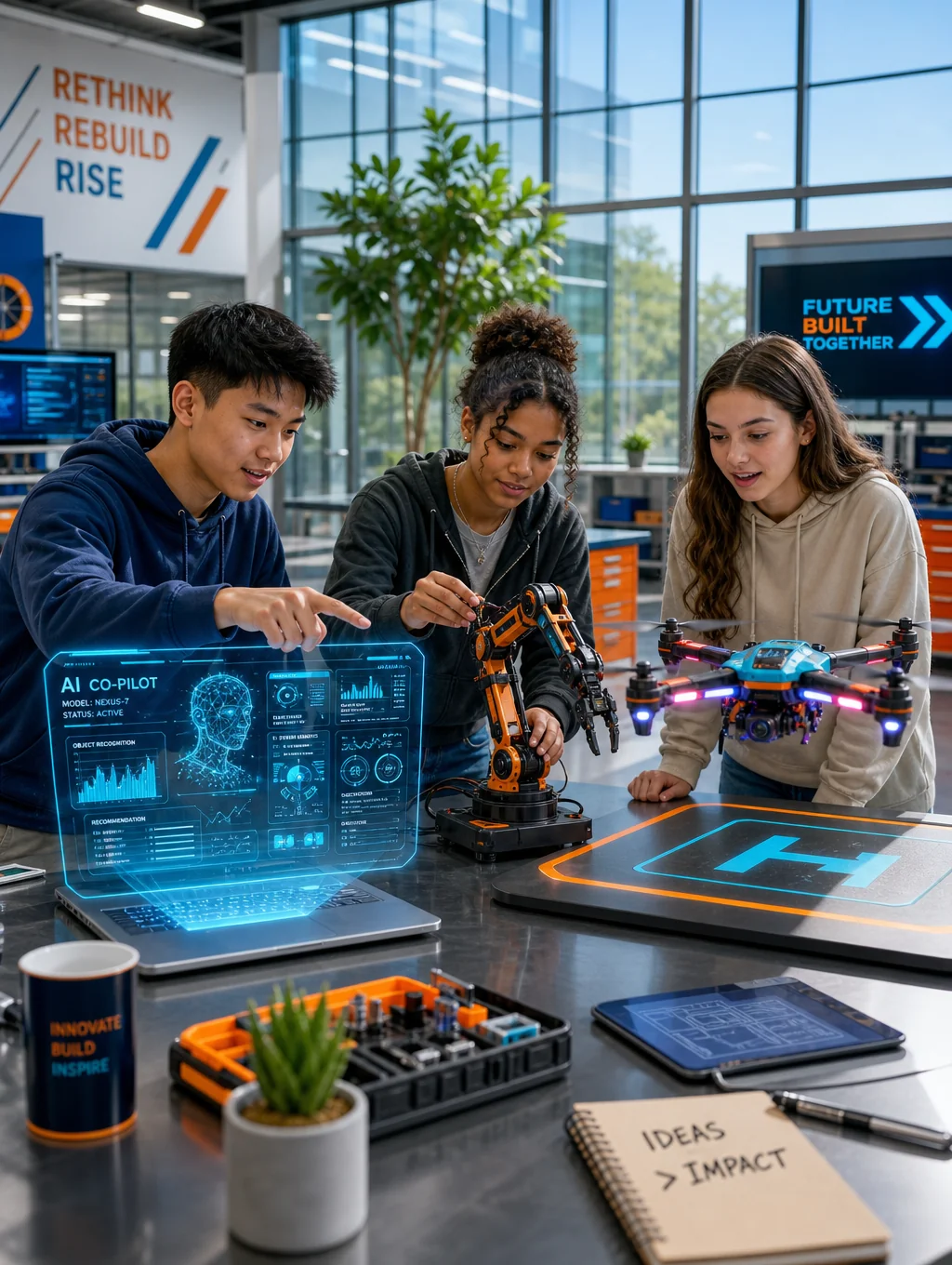 STEM Access Program