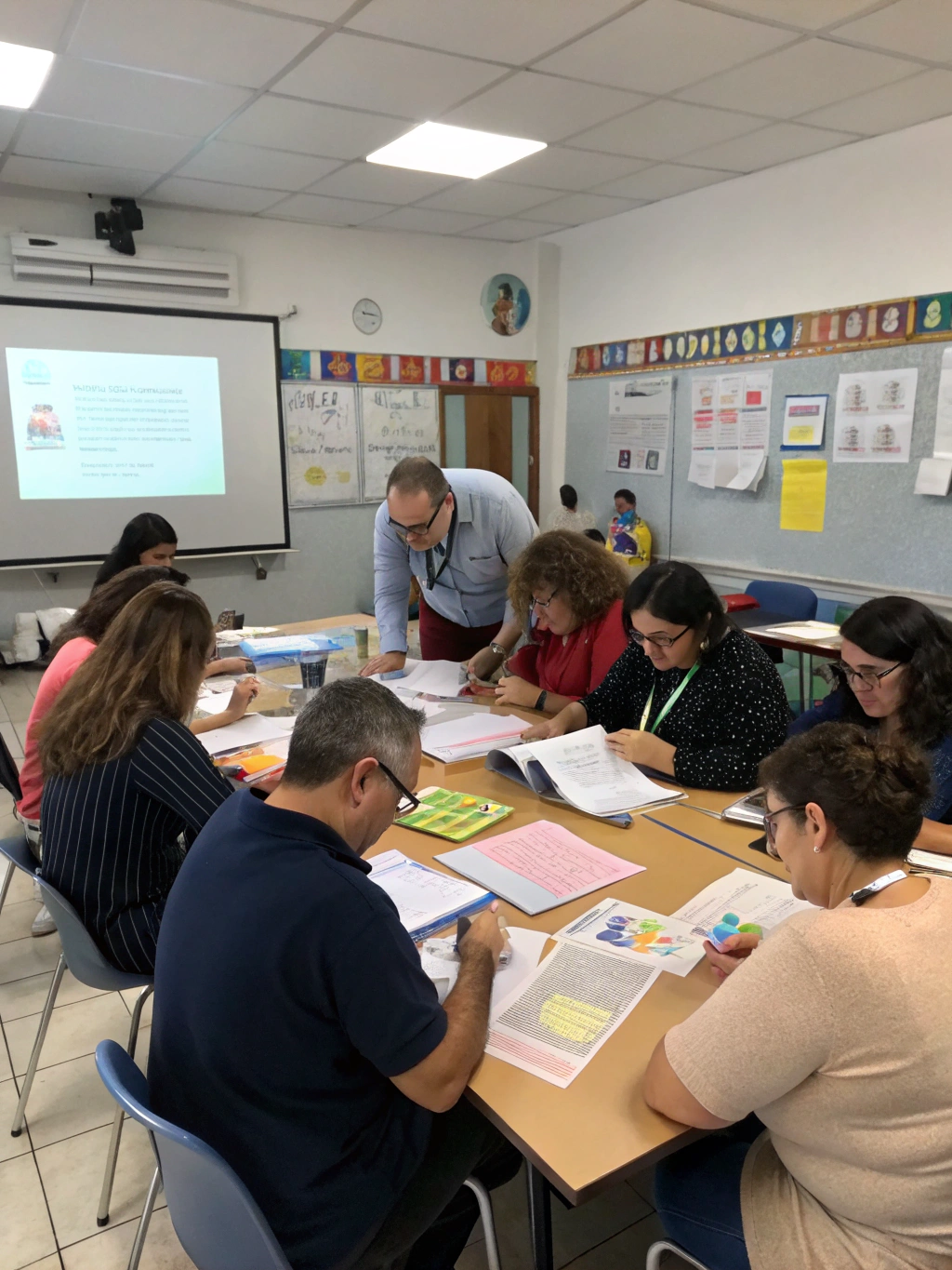 Teacher Support Fund